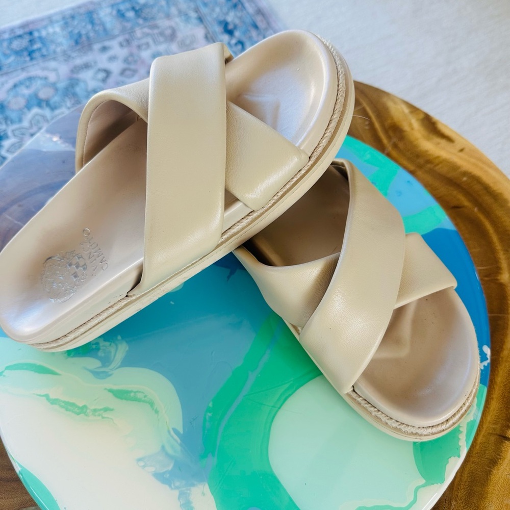 Vince Camuto sandals